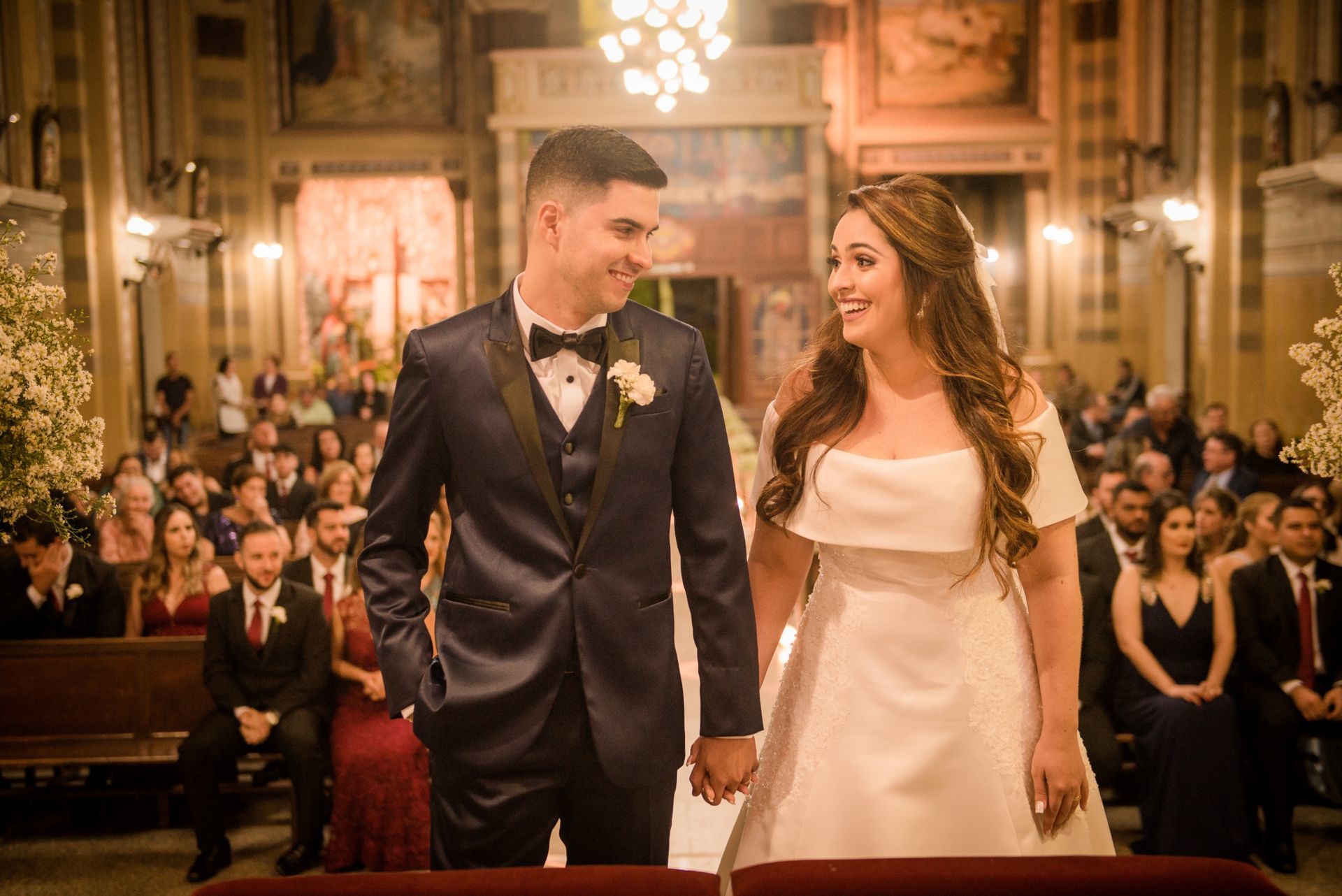 Foto Casamento Bruna e Guilherme Foto Casamento Bruna e Guilherme - Imagem 25