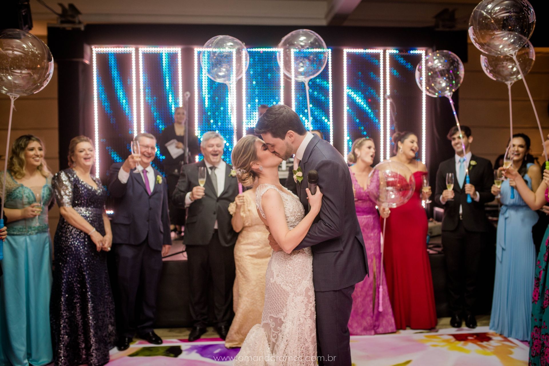Foto Casamento Bárbara e Vinicius Foto Casamento Bárbara e Vinicius - Imagem 69