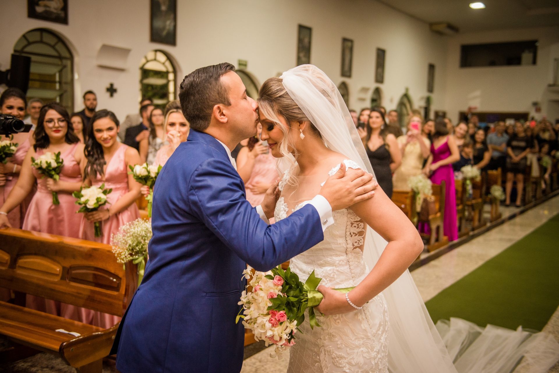 Foto Casamento Monizy e Fernando Foto Casamento Monizy e Fernando - Imagem 14