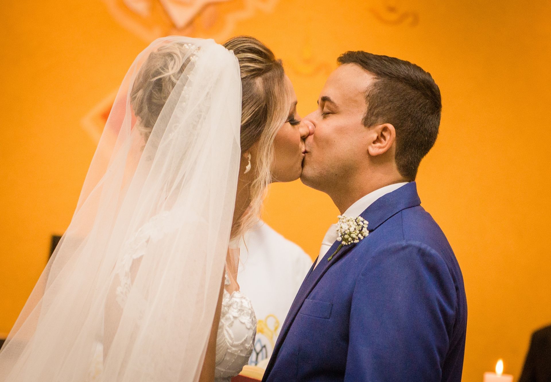 Foto Casamento Monizy e Fernando Foto Casamento Monizy e Fernando - Imagem 18