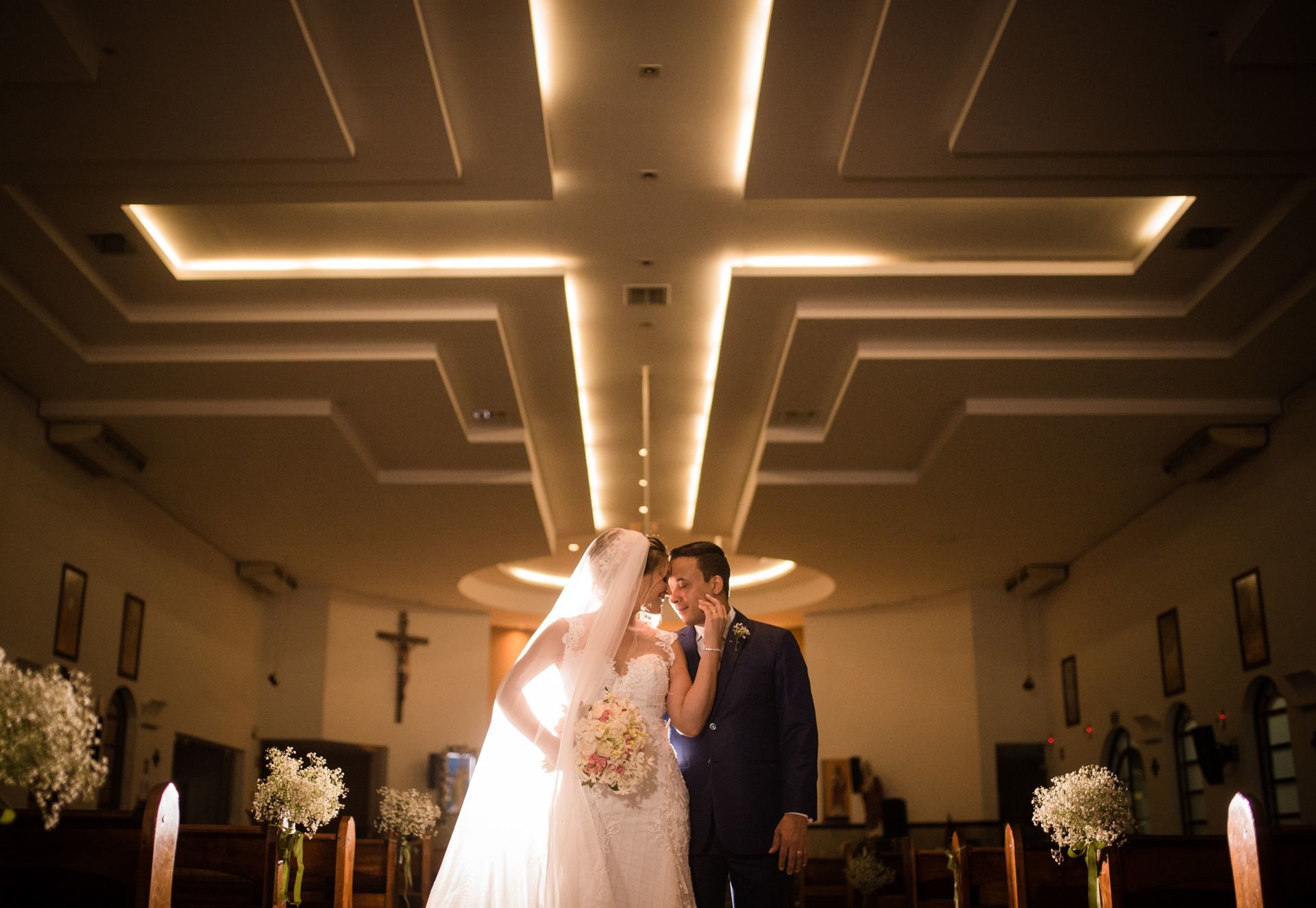 Foto Casamento Monizy e Fernando Foto Casamento Monizy e Fernando - Imagem 24
