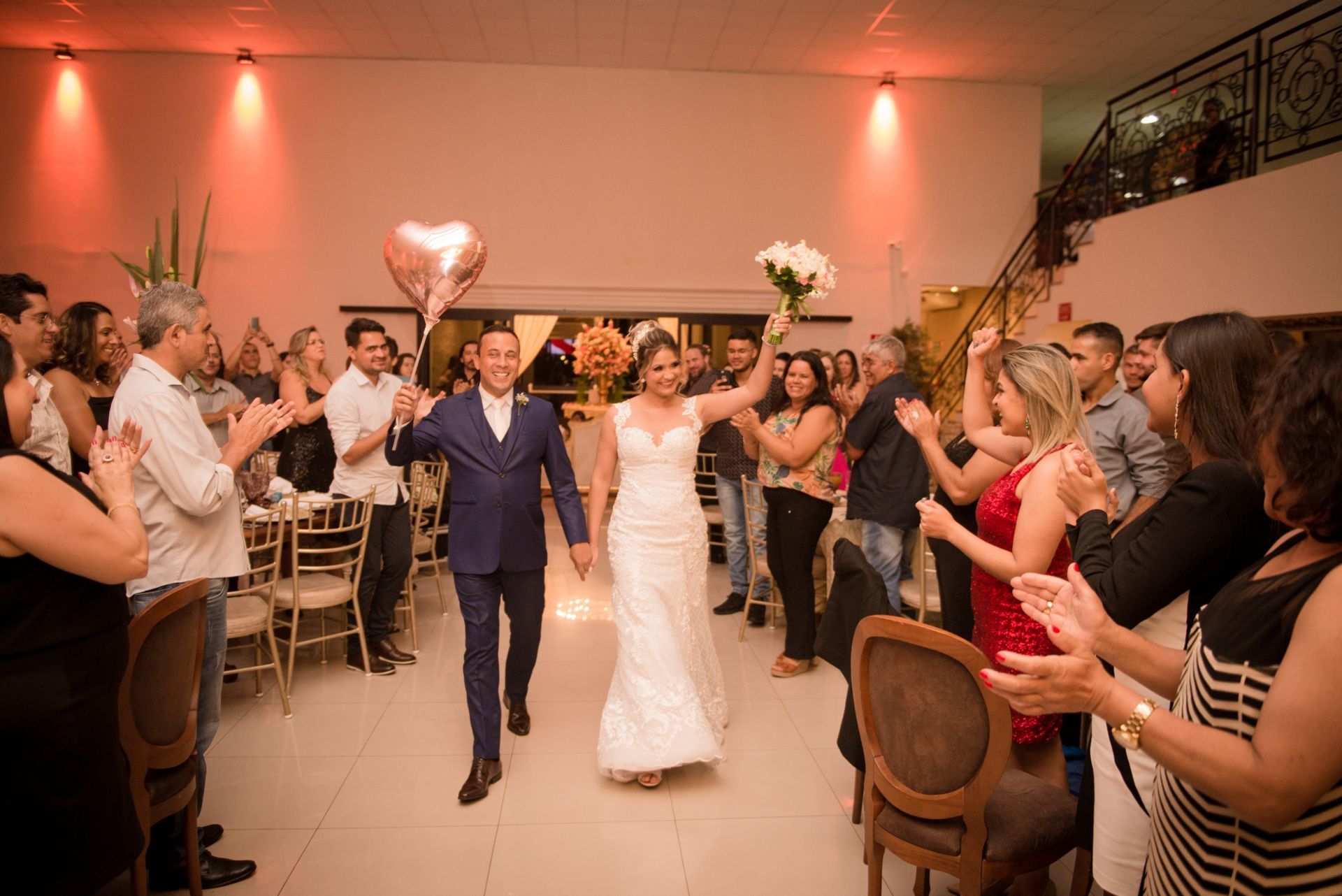 Foto Casamento Monizy e Fernando Foto Casamento Monizy e Fernando - Imagem 30