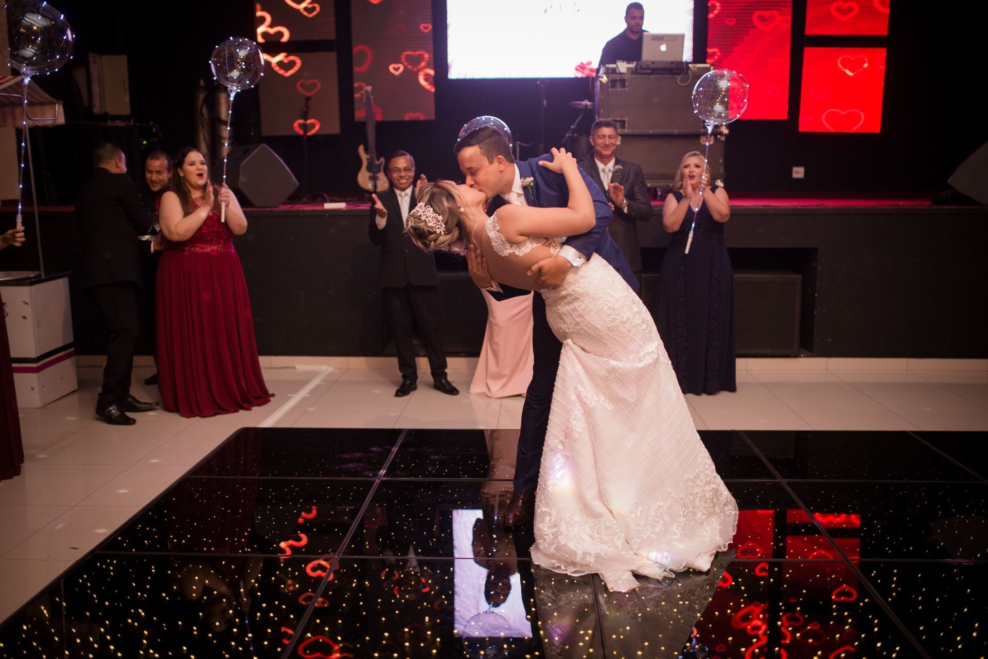 Foto Casamento Monizy e Fernando Foto Casamento Monizy e Fernando - Imagem 35