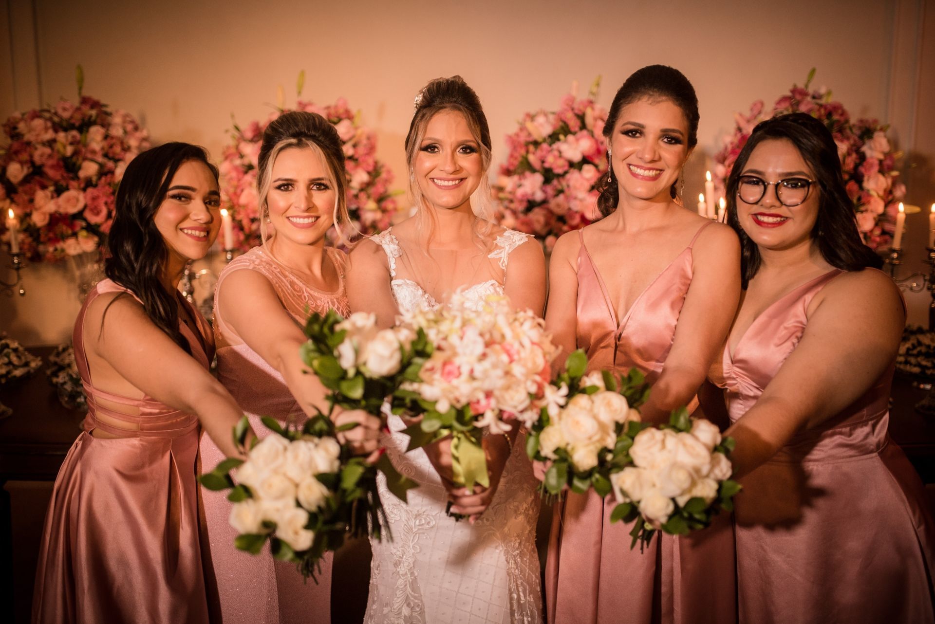 Foto Casamento Monizy e Fernando Foto Casamento Monizy e Fernando - Imagem 41
