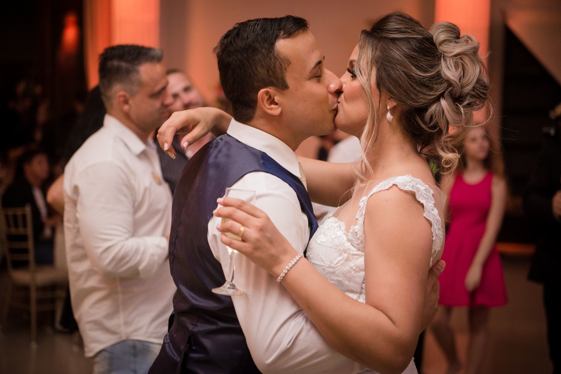 Foto Casamento Monizy e Fernando Foto Casamento Monizy e Fernando - Imagem 49