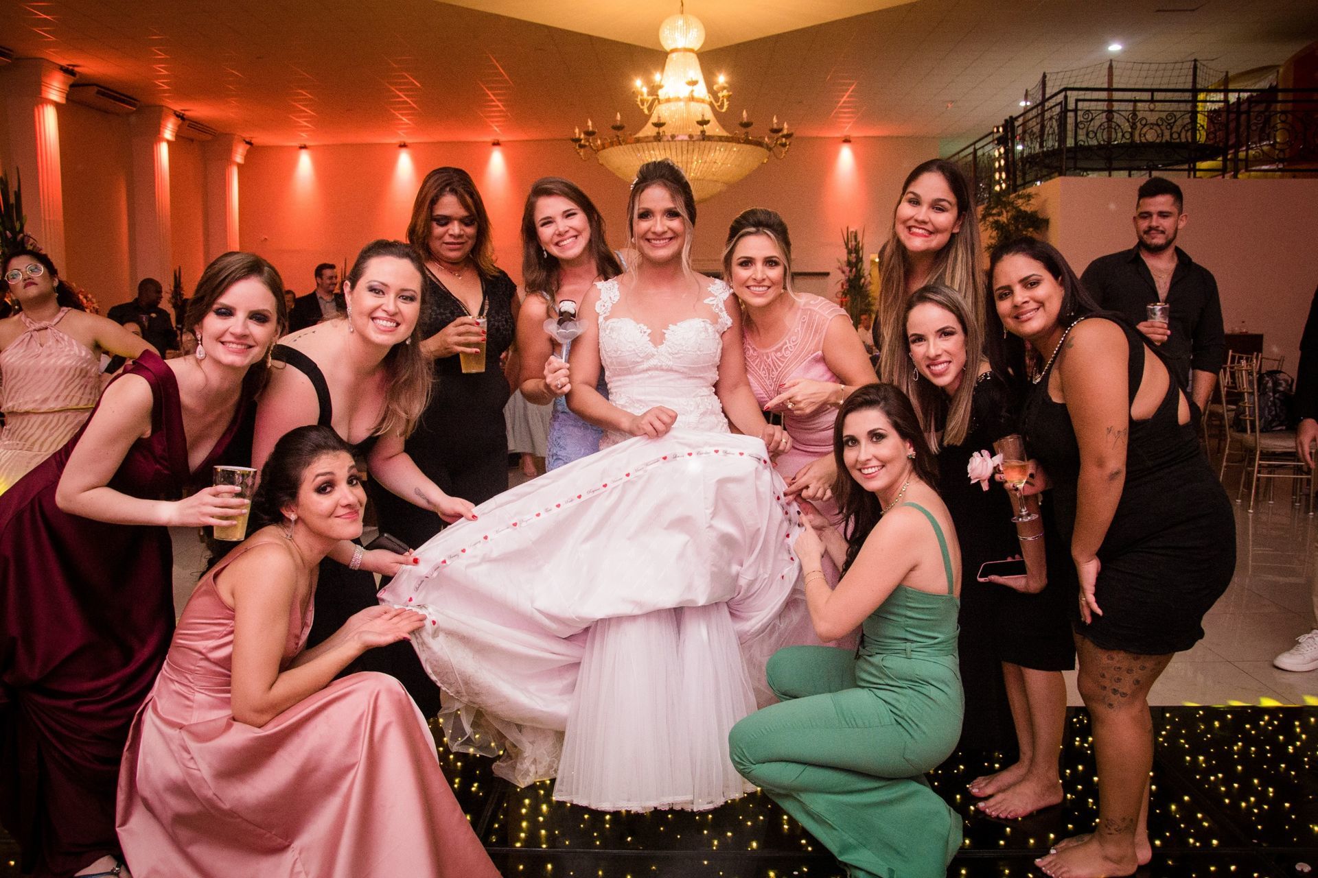 Foto Casamento Monizy e Fernando Foto Casamento Monizy e Fernando - Imagem 54
