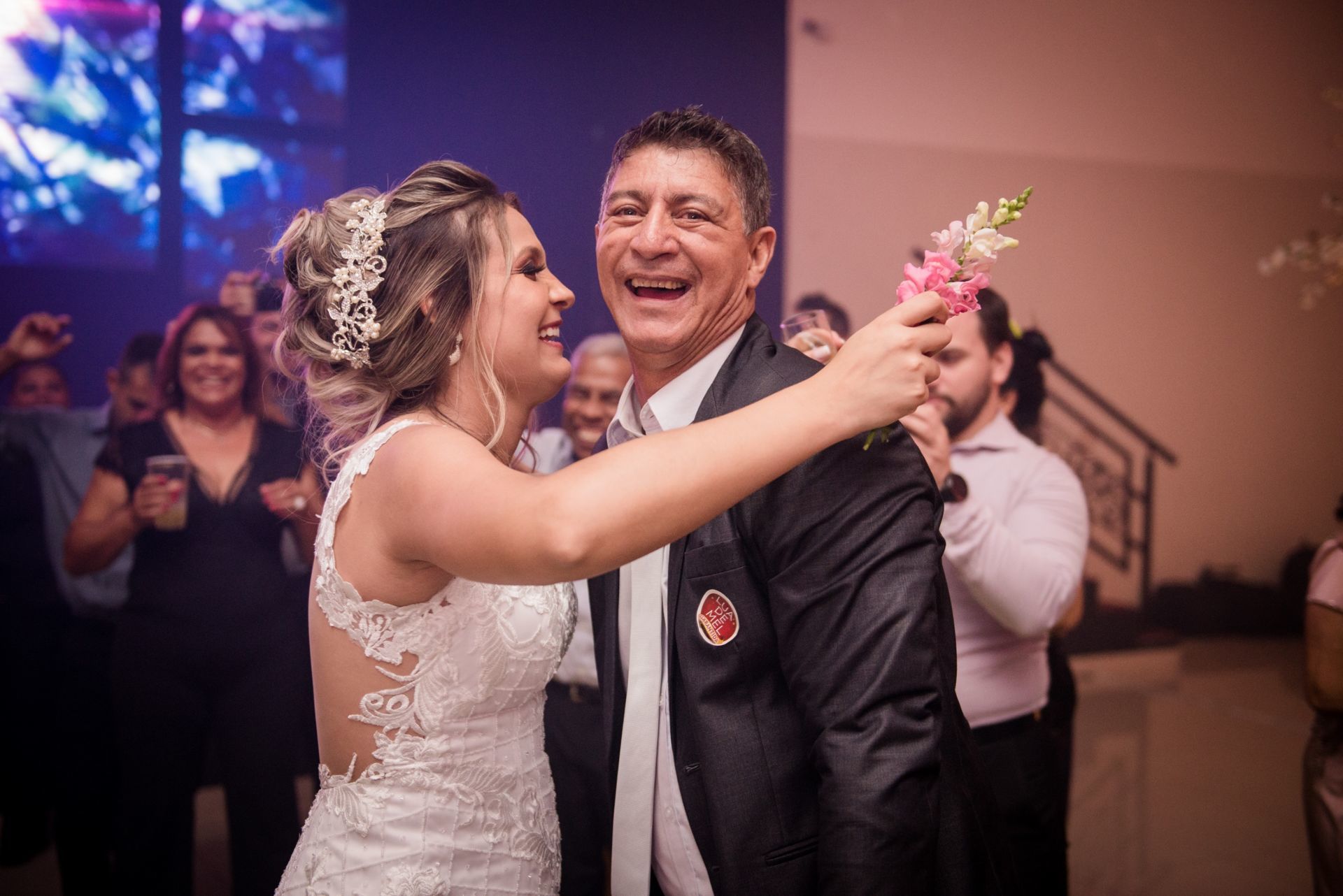 Foto Casamento Monizy e Fernando Foto Casamento Monizy e Fernando - Imagem 57
