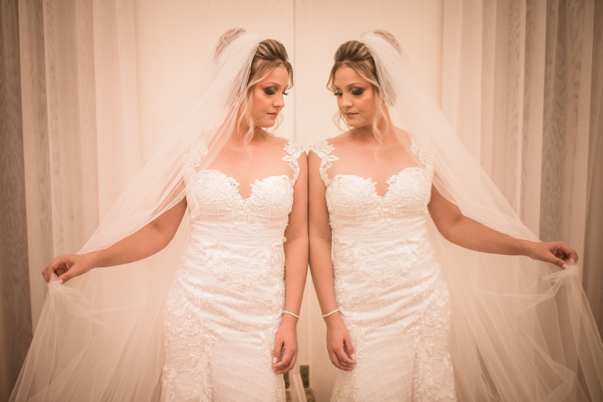 Foto Casamento Monizy e Fernando Foto Casamento Monizy e Fernando - Imagem 7